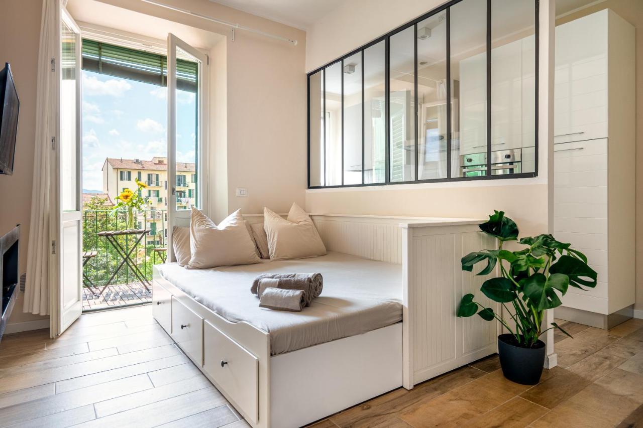 Novolino With Balcony Apartamento Florencia