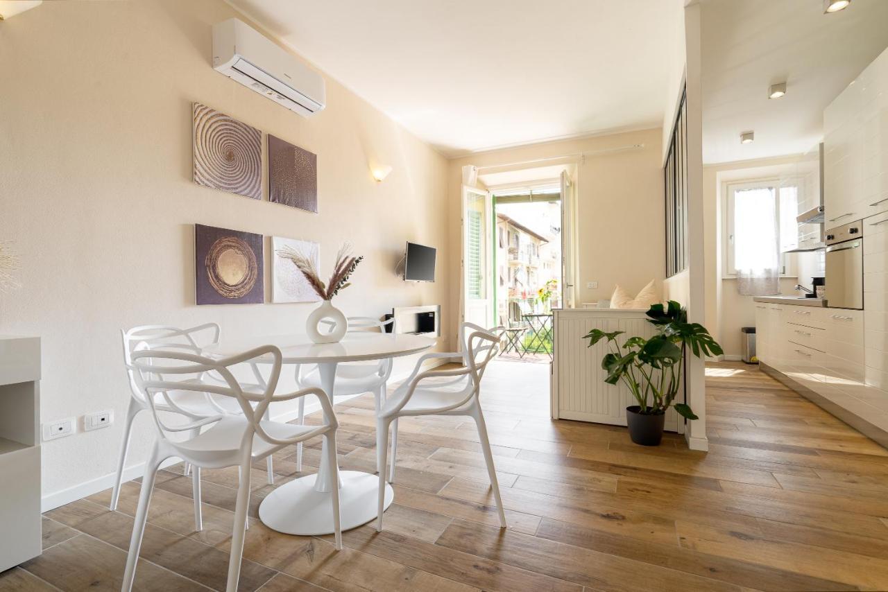 Apartamento Novolino With Balcony